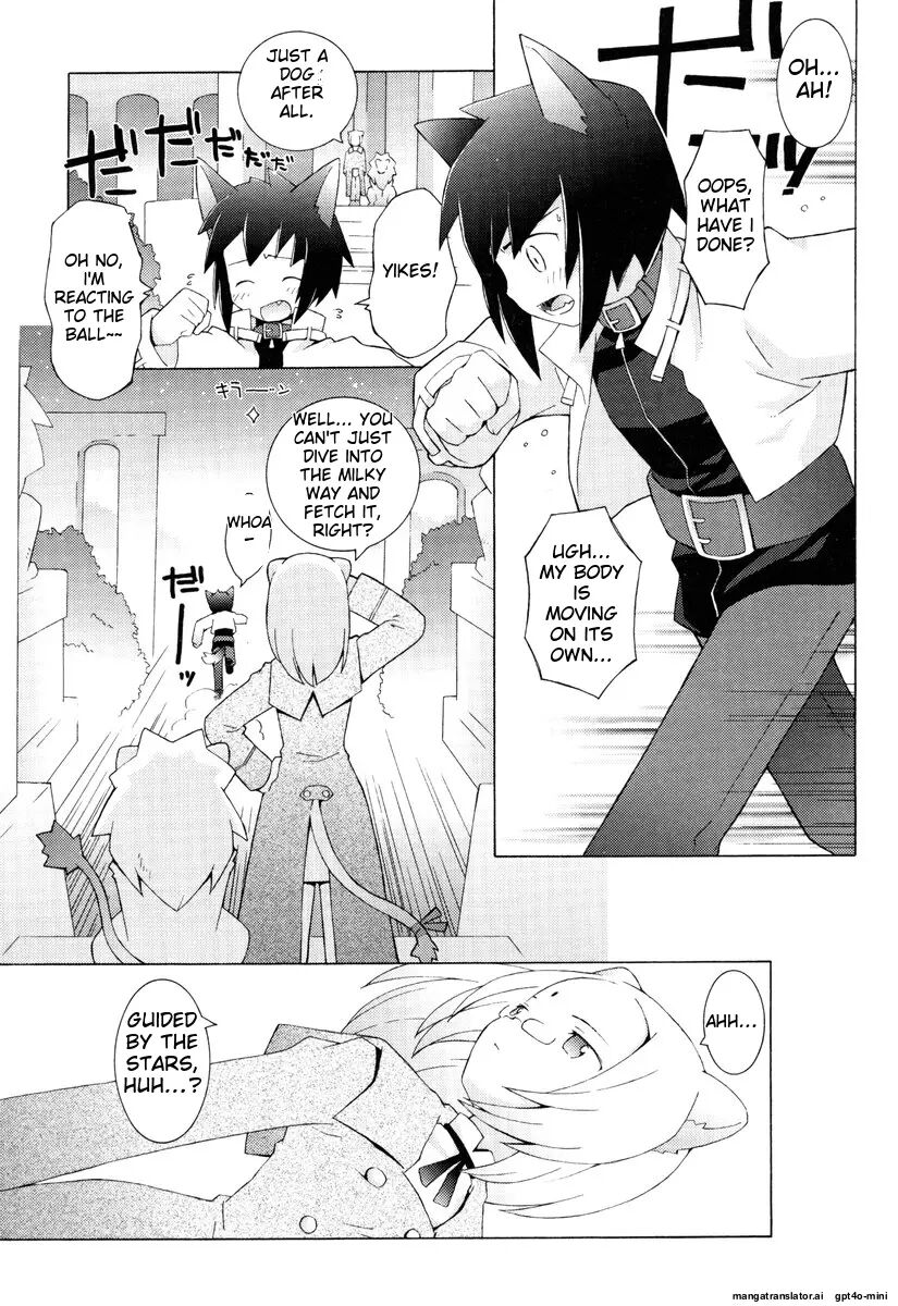 Zodiac Lovers Chapter 1000 Page 82